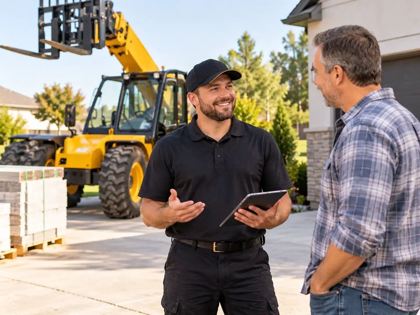 Forklift Rental Bushland, TX FAQs